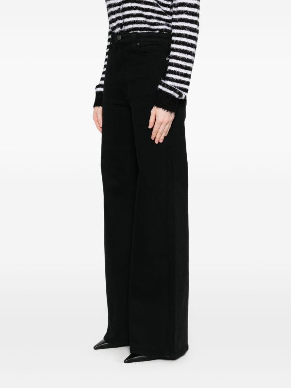 Browns KHAITE Dane Jeans | Browns Straight-Leg Jeans