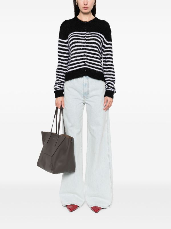 Browns KHAITE Dane Jeans | Browns Wide-Leg Jeans