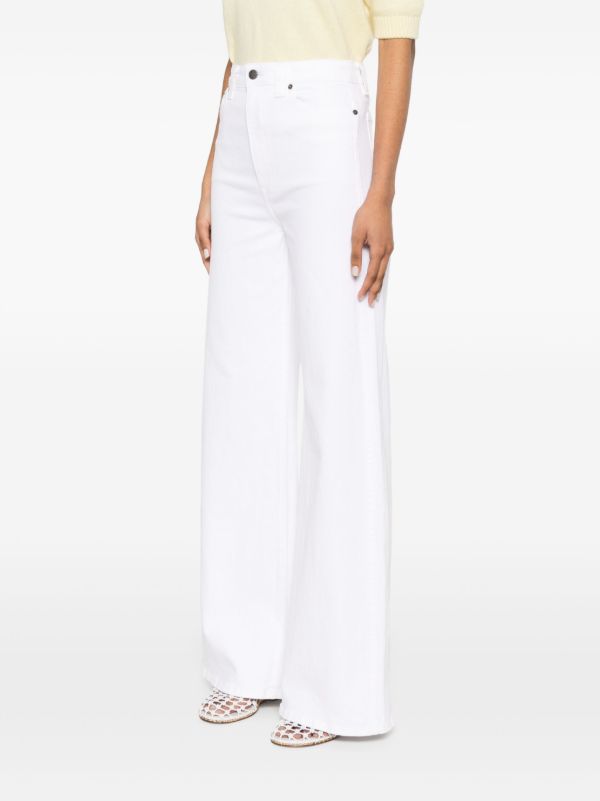 Browns KHAITE Dane Jeans | Browns Wide-Leg Jeans