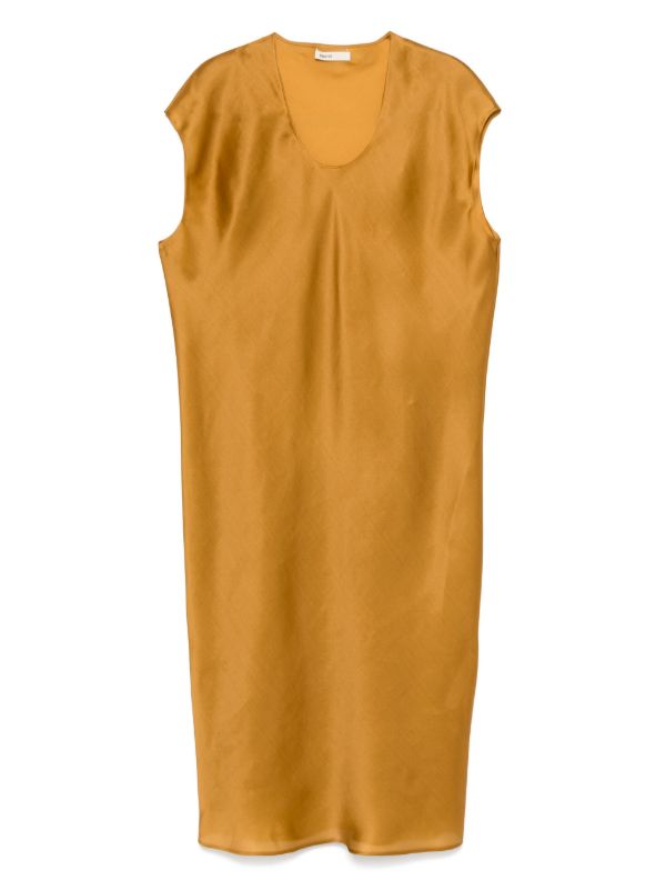 browns KHAITE Darby midi dress | Browns Day Dresses