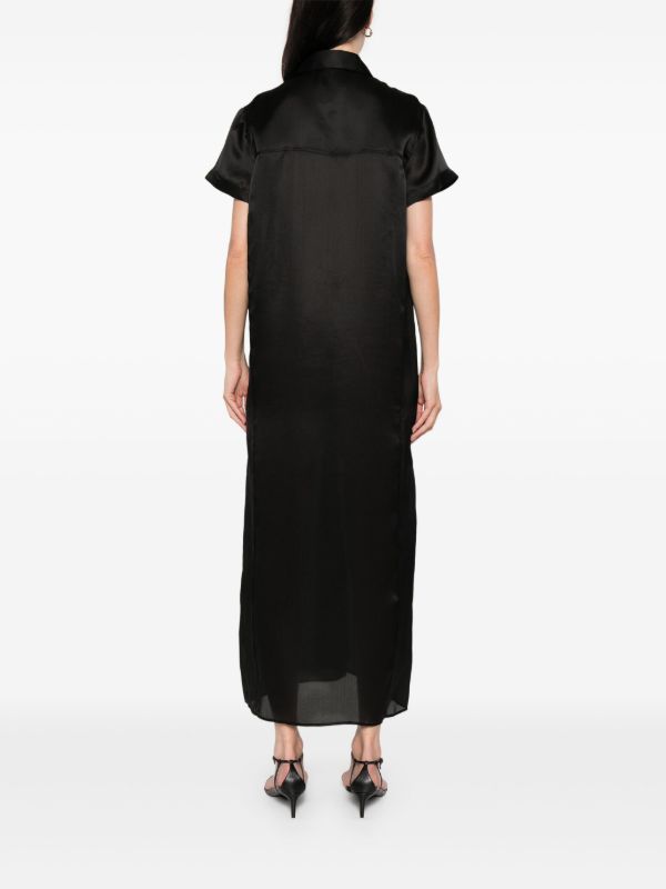 Browns KHAITE Effy Midi Dress | Browns Day Dresses