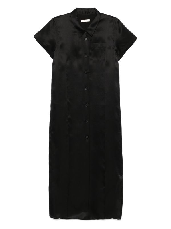 browns KHAITE Effy midi dress | Browns Day Dresses