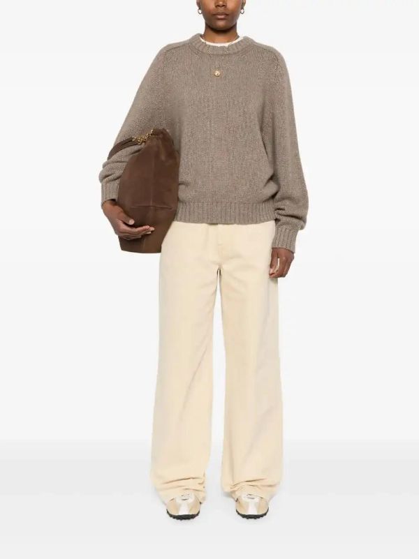 Browns KHAITE Mae Sweater | Browns Knitted Sweaters
