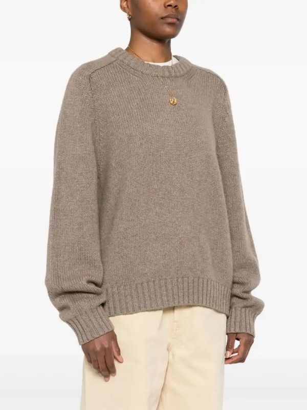 Browns KHAITE Mae Sweater | Browns Knitted Sweaters