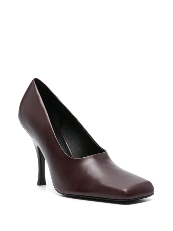 Browns KHAITE Red Eva Pumps | Browns Pumps