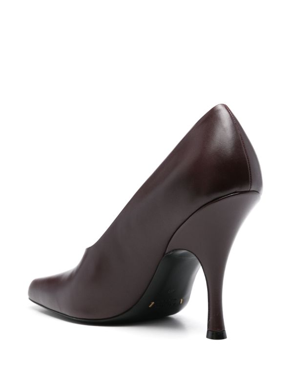 Browns KHAITE Red Eva Pumps | Browns Pumps