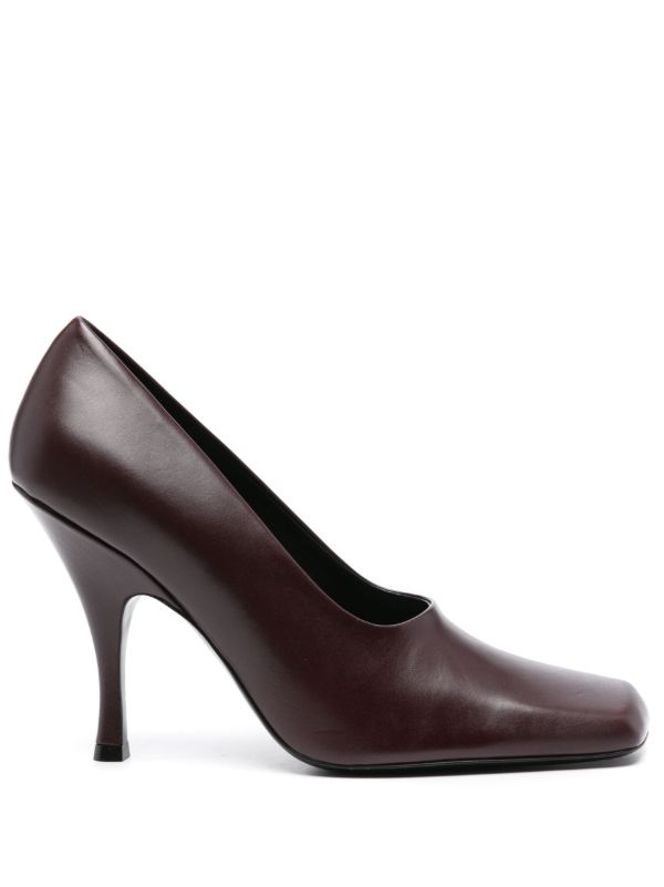browns KHAITE Red Eva Pumps | Browns Pumps