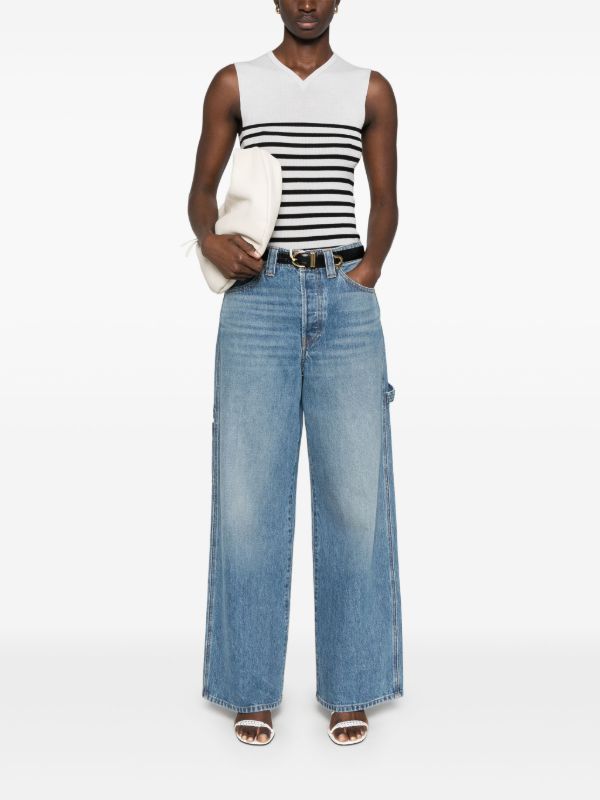 Browns KHAITE Renato Top | Browns Vests & Tank Tops