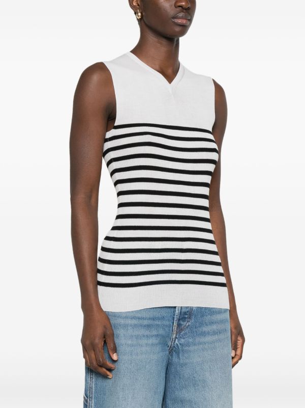 Browns KHAITE Renato Top | Browns Vests & Tank Tops