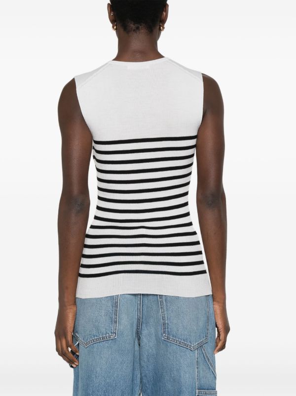 Browns KHAITE Renato Top | Browns Vests & Tank Tops