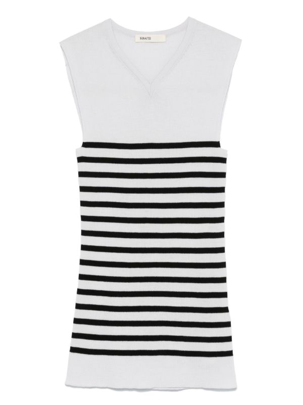 browns KHAITE Renato top | Browns Vests & Tank Tops