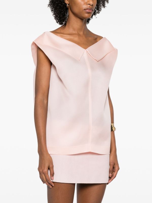 Browns KHAITE Selly Top | Browns Blouses