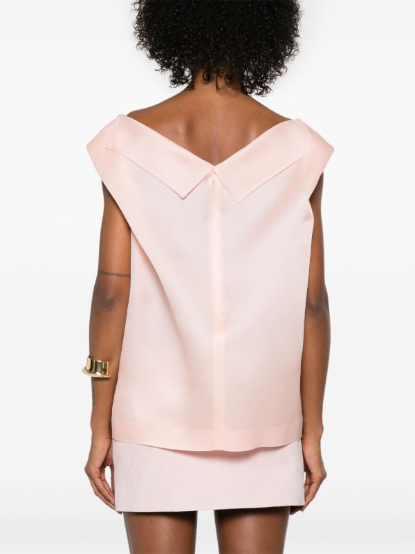 Browns KHAITE Selly Top | Browns Blouses
