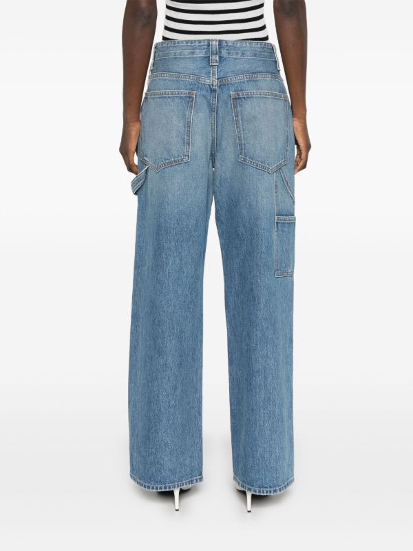 Browns KHAITE Sowen Jeans | Browns Wide-Leg Jeans