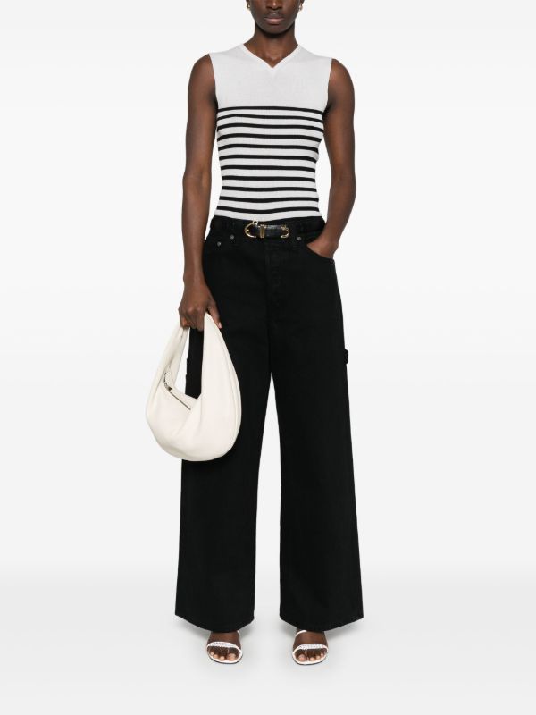 Browns KHAITE Sowen Jeans | Browns Wide-Leg Jeans