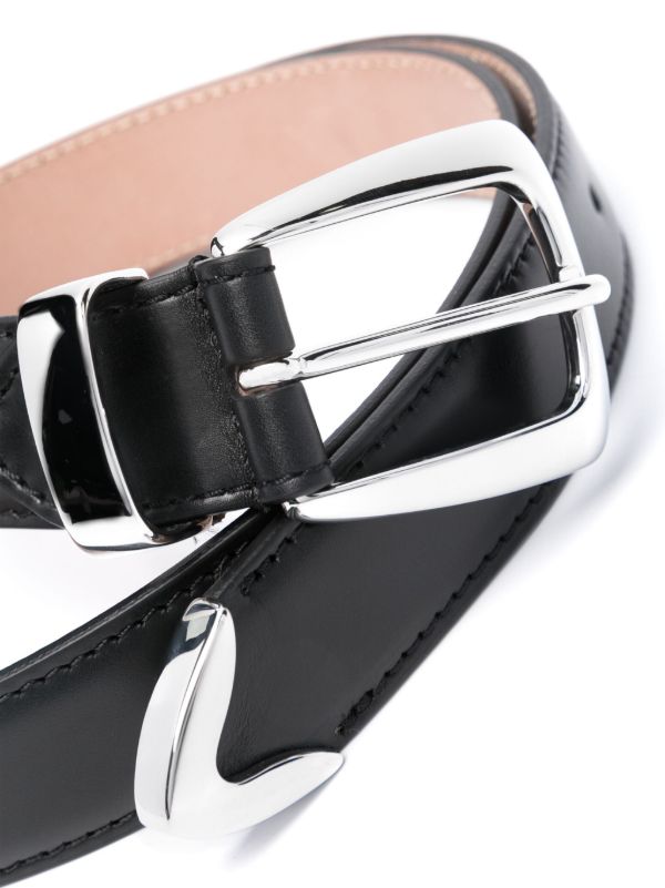 Browns KHAITE The Benny Leather Belt | Browns Belts