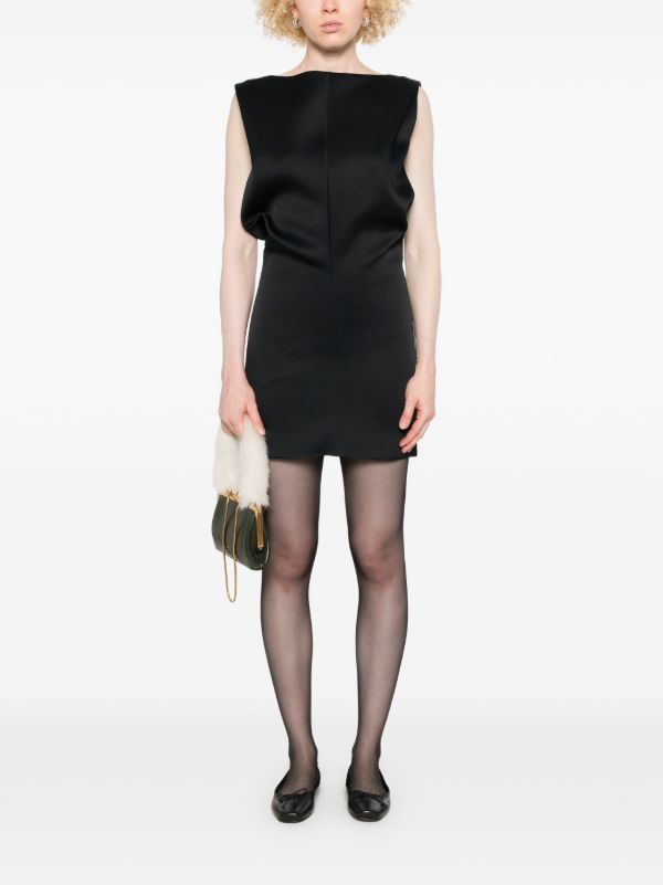 Browns KHAITE Toma Mini Dress | Browns Day Dresses