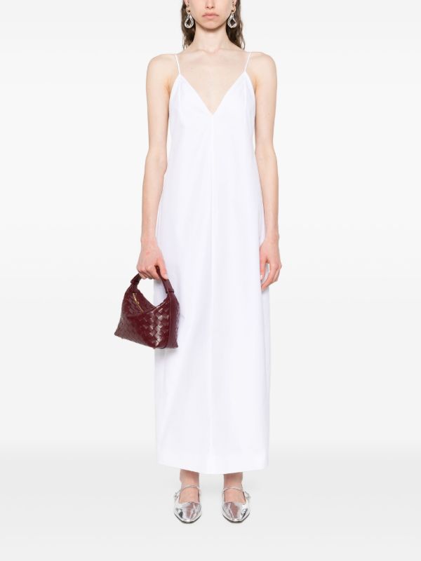 Browns KHAITE Tulula Midi Dress | Browns Day Dresses