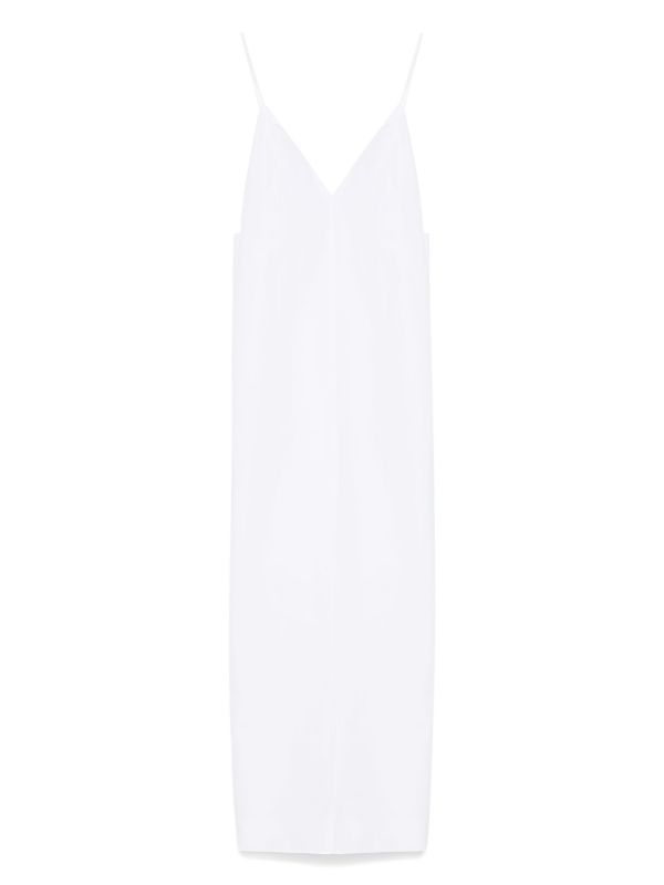 browns KHAITE Tulula midi dress | Browns Day Dresses