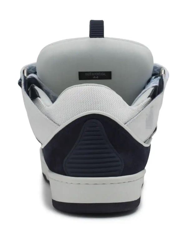 Browns Lanvin Curb Sneakers | Browns Low-Tops