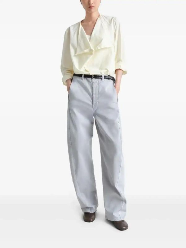 Browns LEMAIRE Crepe Shirt | Browns Shirts