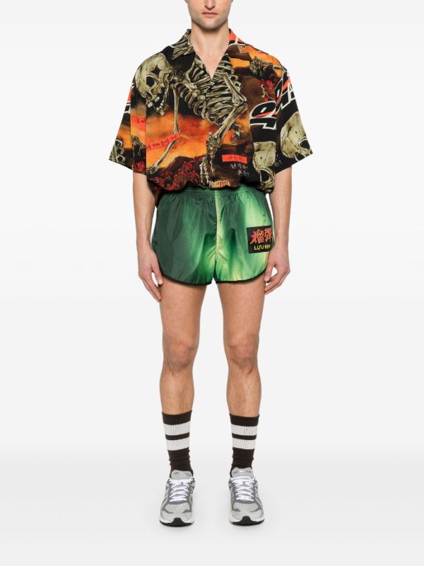 Browns LỰU ĐẠN Sleaze Shirt | Browns Shirts