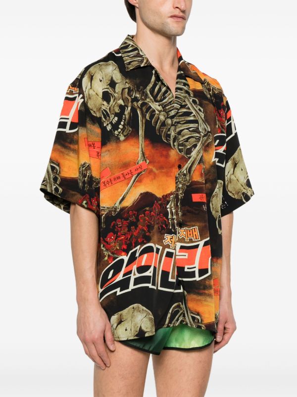 Browns LỰU ĐẠN Sleaze Shirt | Browns Shirts
