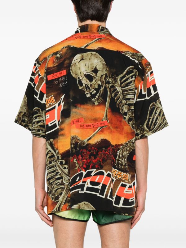 Browns LỰU ĐẠN Sleaze Shirt | Browns Shirts