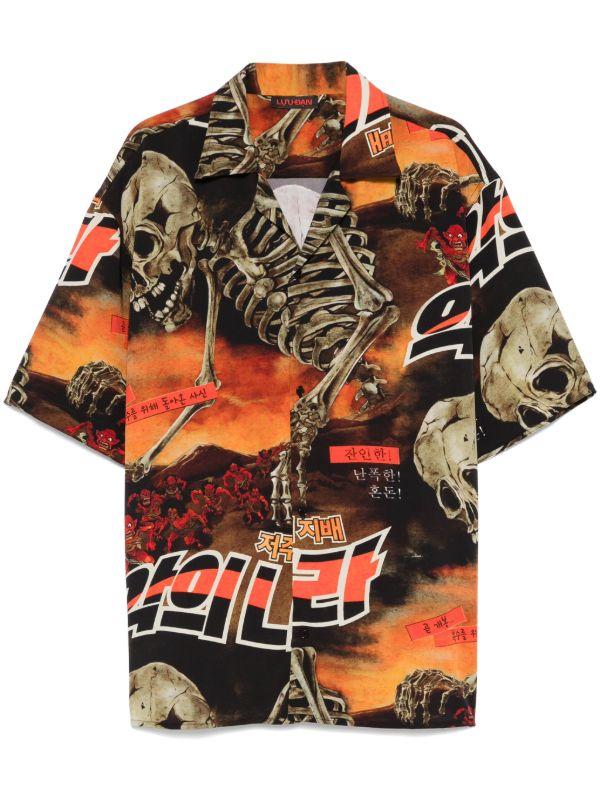 browns LỰU ĐẠN Sleaze Shirt | Browns Shirts