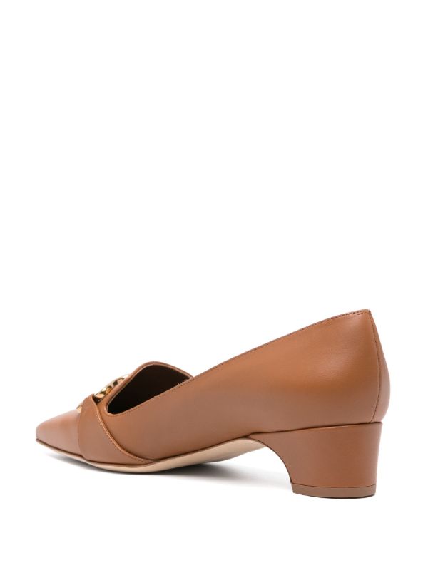 Browns Manolo Blahnik Phobepla Pumps | Browns Pumps