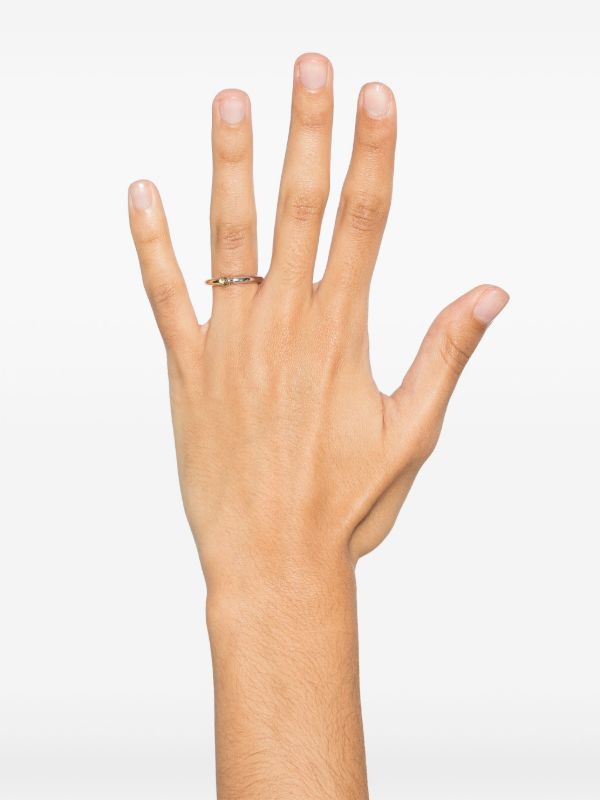 Browns MAOR 18K Gold Circinus Ring | Browns Rings