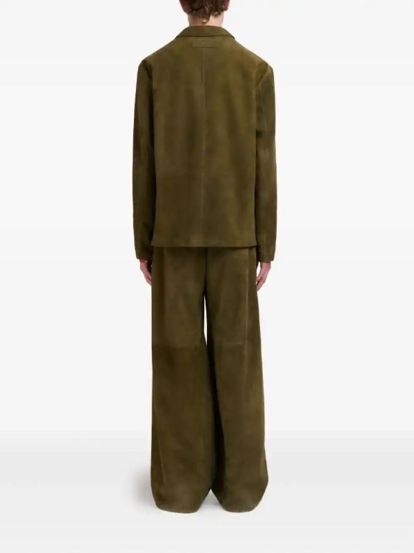 Browns Marni Suede Jacket | Browns Blazers
