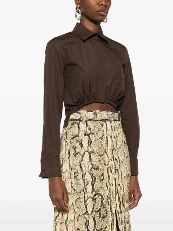 Browns Max Mara Angio Shirt | Browns Shirts
