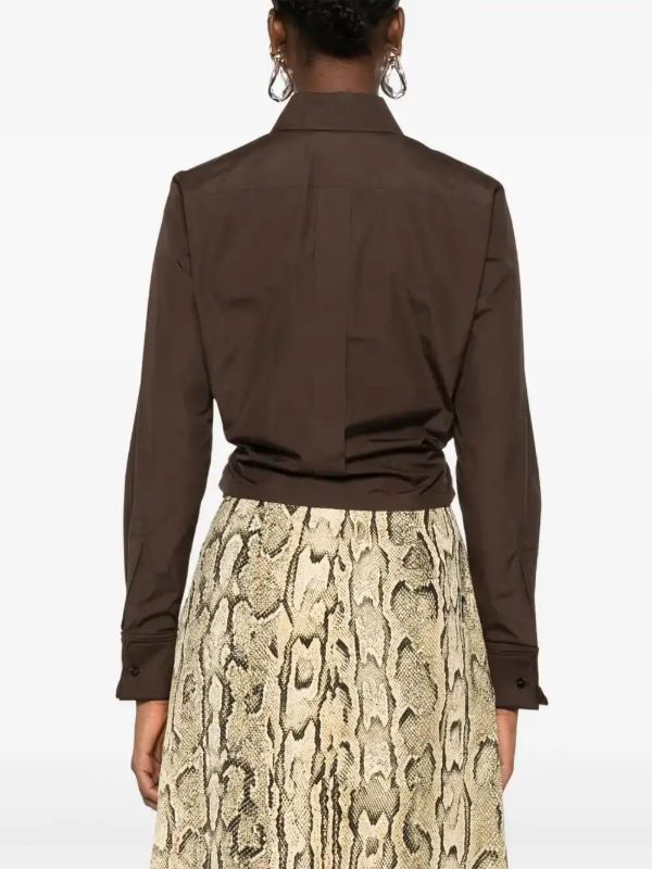 Browns Max Mara Angio Shirt | Browns Shirts