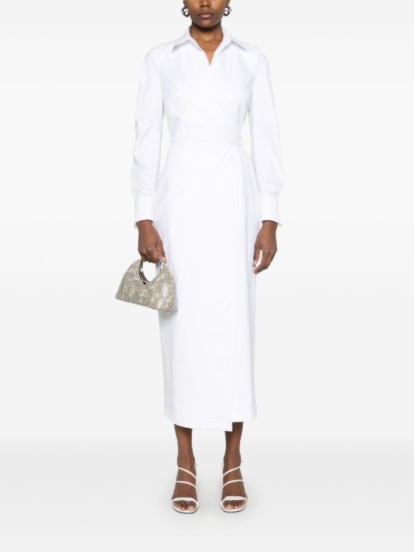 Browns Max Mara Balzac Dress | Browns Day Dresses