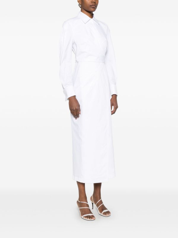 Browns Max Mara Balzac Dress | Browns Day Dresses