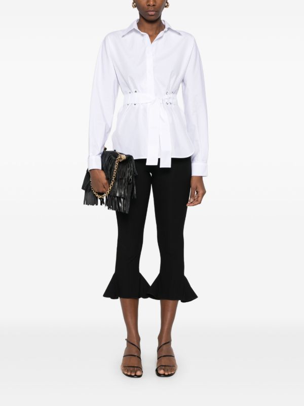 Browns Max Mara Cotton Shirt | Browns Shirts