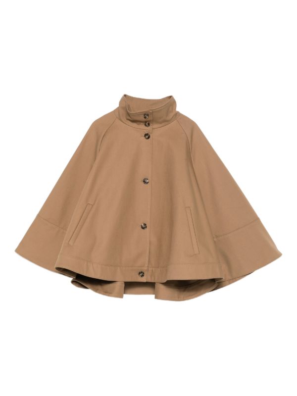 browns Max Mara Fulcro cape | Browns Capes