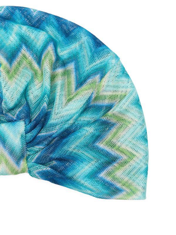 Browns Missoni Patterned Headband | Browns Hats