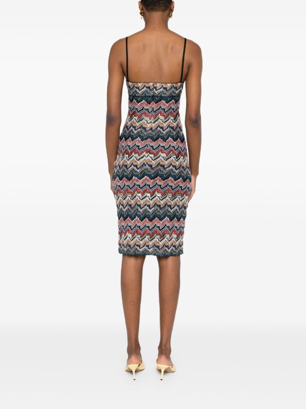 Browns Missoni Sleeveless Dress | Browns Day Dresses