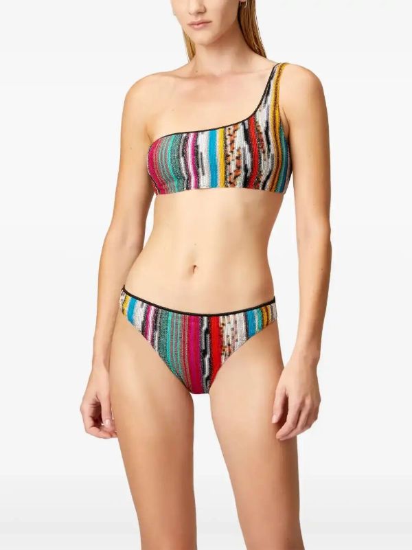 Browns Missoni Striped Bikini | Browns Bikinis