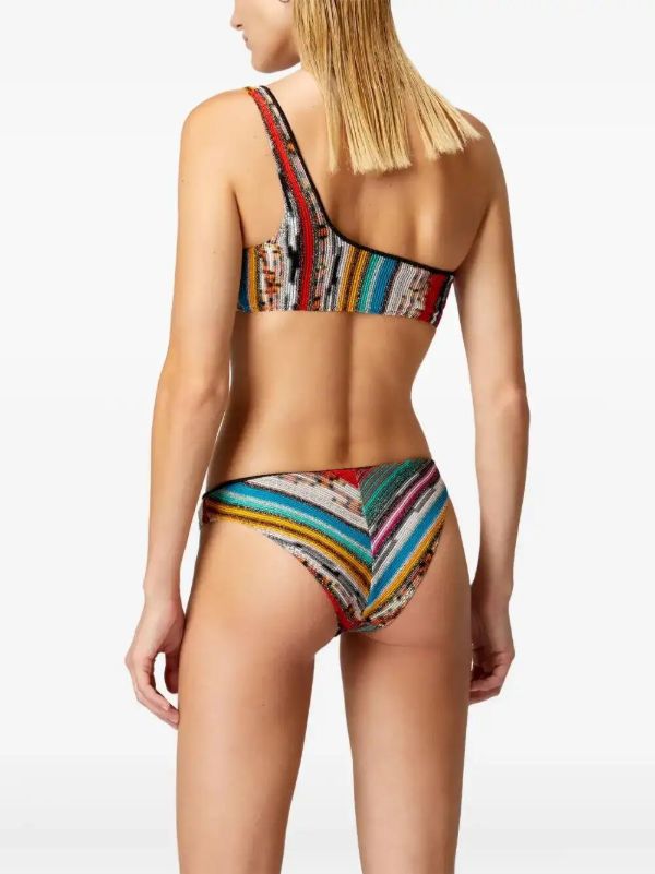 Browns Missoni Striped Bikini | Browns Bikinis
