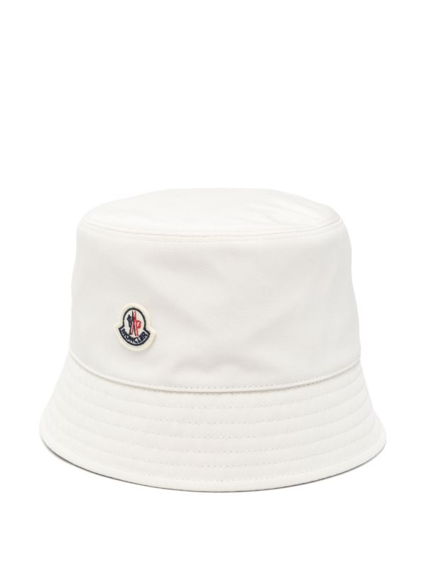 browns Moncler Appliqué Bucket hat | Browns Hats