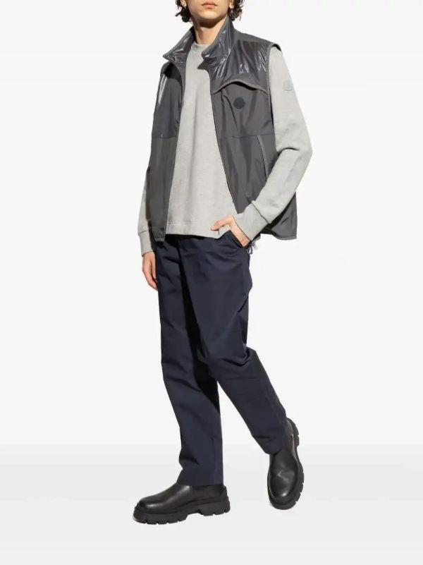 Browns Moncler Epeo Gilet | Browns Waistcoats & Gilets