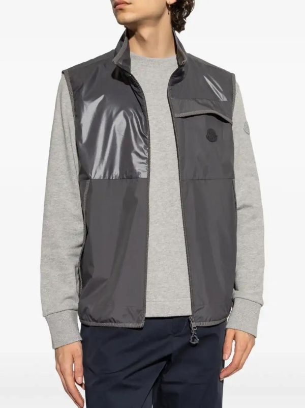 Browns Moncler Epeo Gilet | Browns Waistcoats & Gilets