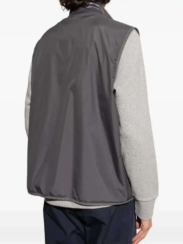 Browns Moncler Epeo Gilet | Browns Waistcoats & Gilets