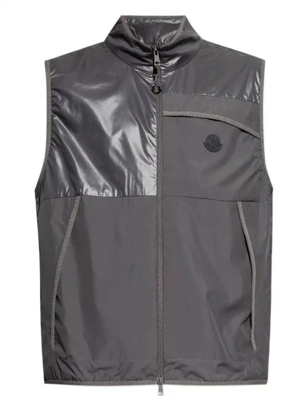 browns Moncler Epeo gilet | Browns Waistcoats & Gilets