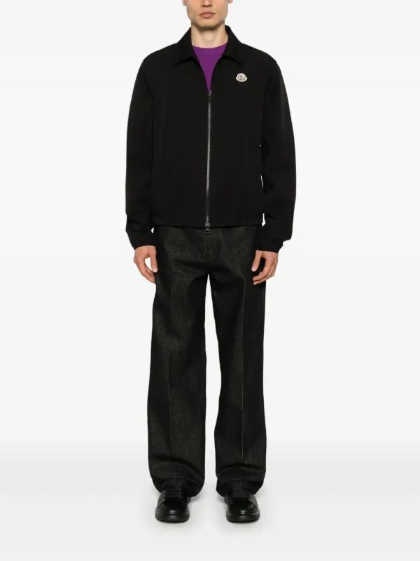 Browns Moncler Evandro Jacket | Browns Shirt Jackets