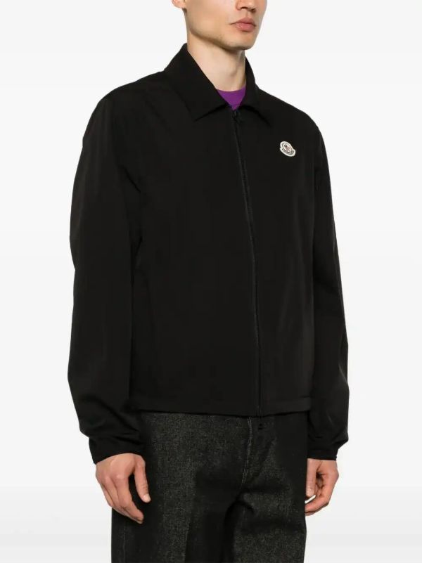 Browns Moncler Evandro Jacket | Browns Shirt Jackets