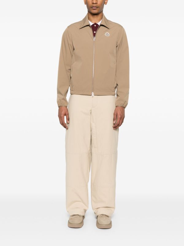 Browns Moncler Evandro Jacket | Browns Shirt Jackets